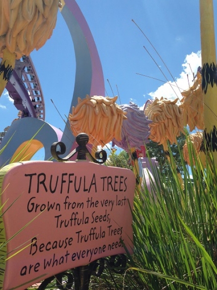 Truffula Grove