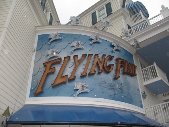 Flying Fish Cafe