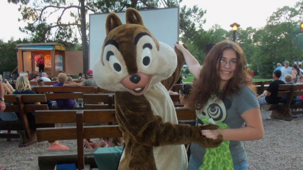 Chip 'n' Dale's Campfire Sing-A-Long