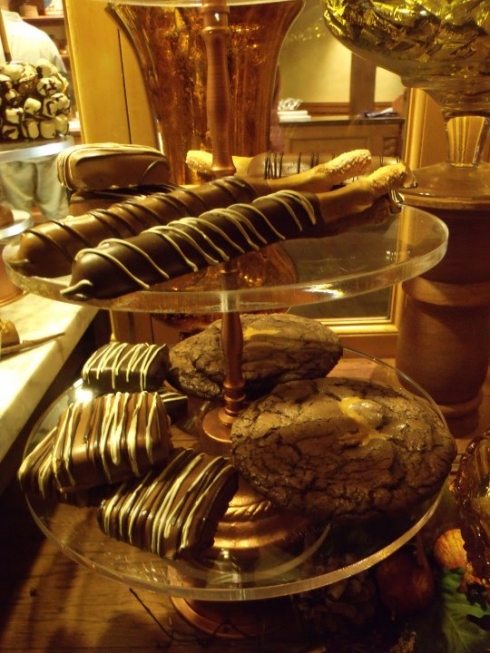 Werther's Desserts at Karamell-Kuche