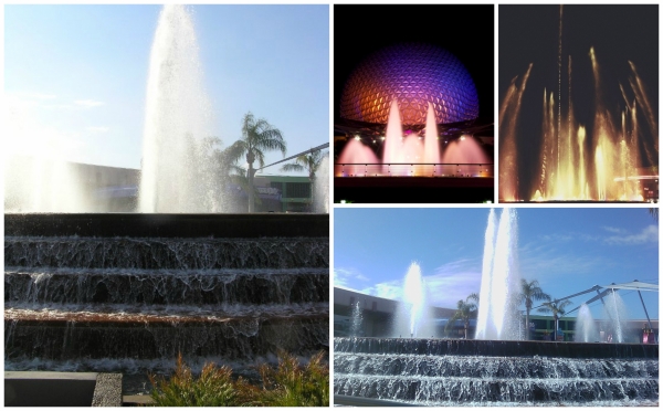 Fountain of Nations