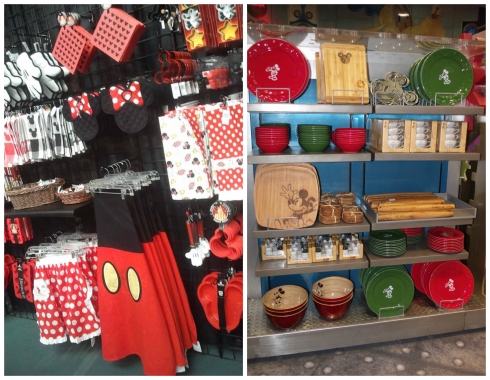 Disney kitchen products