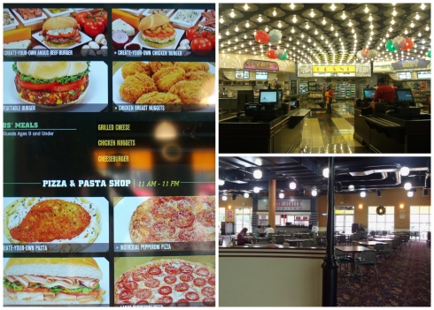 All-Star Food Court