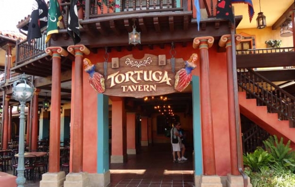 Tortuga Tavern
