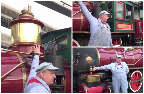 The Magic Behind Our Steam Trains