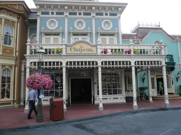The Chapeau in Town Square