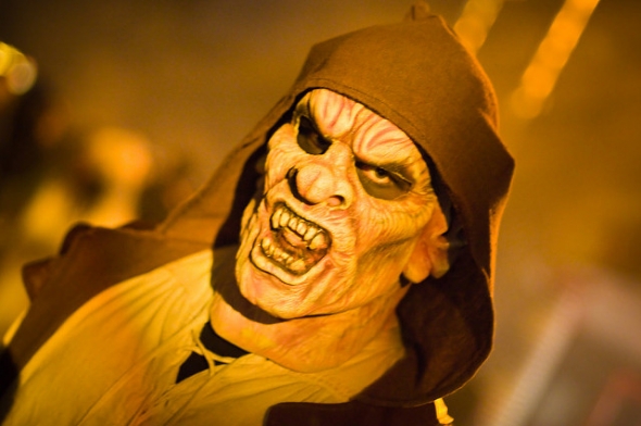 Scareactor at Halloween Horror Nights