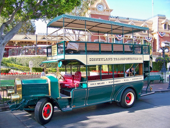 Main Street Omnibus