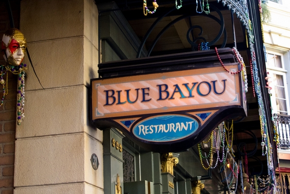 Blue Bayou