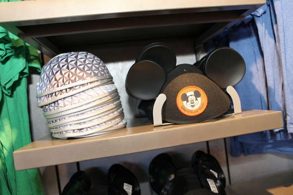 Mickey Mouse hats