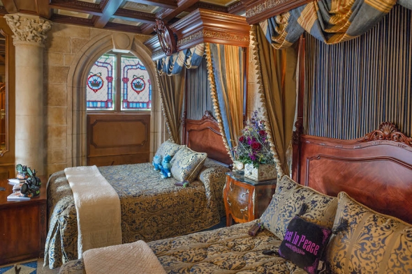 Cinderella Castle suite