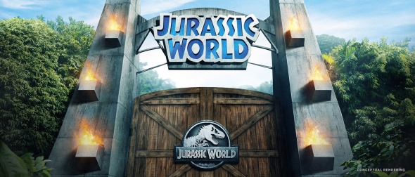 Jurassic World - The Ride