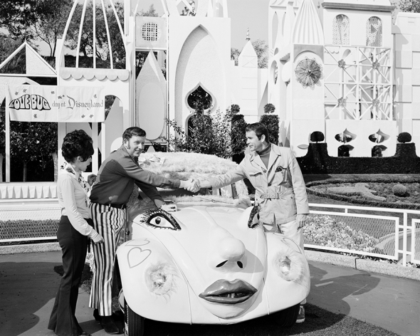 1969 Love Bug Parade contest