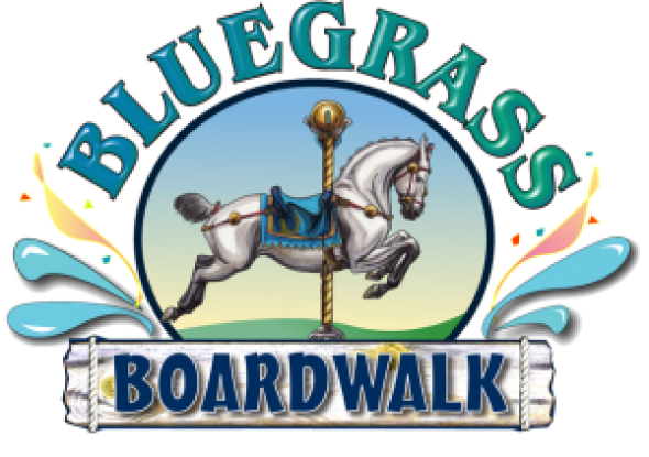 Bluegrass Boardwalk logo