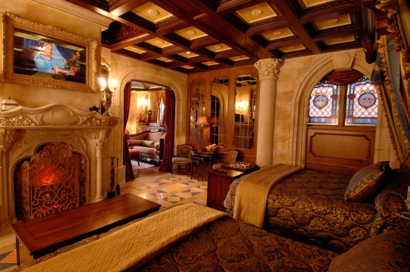 Castle suite
