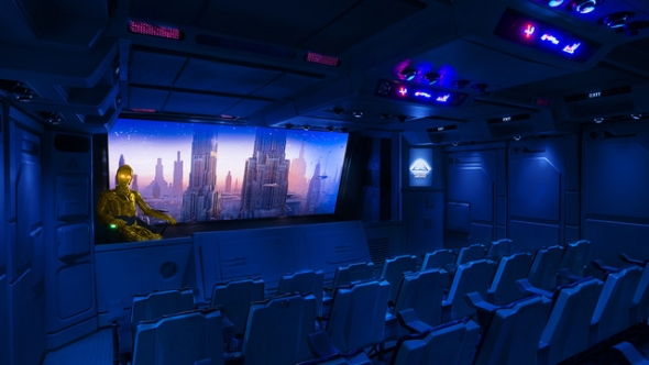 Star Tours — The Adventures Continue