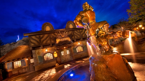 Gaston's, Magic Kingdom, Walt Disney World