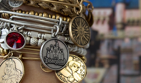 Disney charm collection