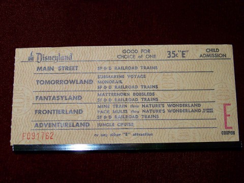 ticket look would today friday february themeparktourist