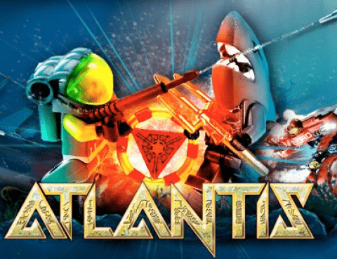 LEGO Atlantis logo