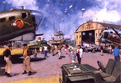 The America-themed Disney park that almost was