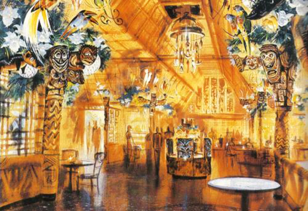 The Tiki Tiki Tiki Room: The Full-Feathered Story Behind Walt Disney's  Tropical Serenade