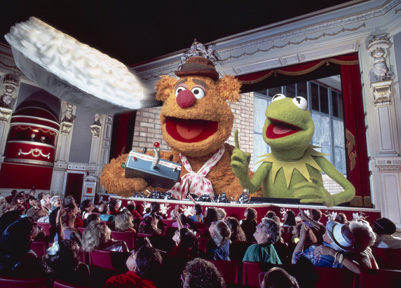 Muppet Studios: The Whacky Tale of Disney World's Most Muppetational