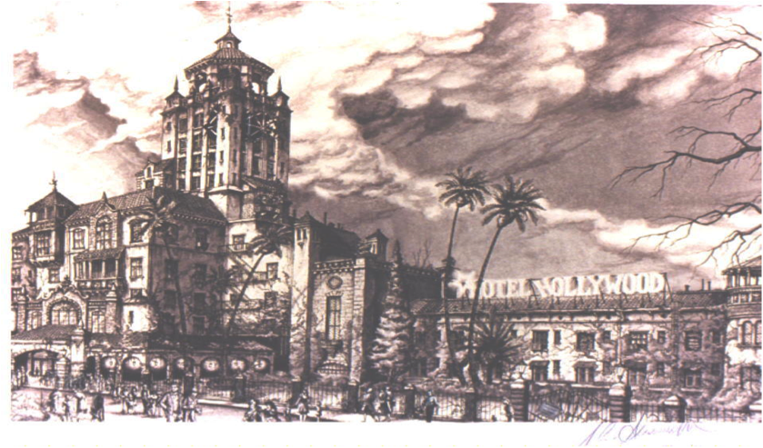 Lost Legends: Why Disney Designed, Dropped-In, then Disassembled California  Adventure's Tower of Terror