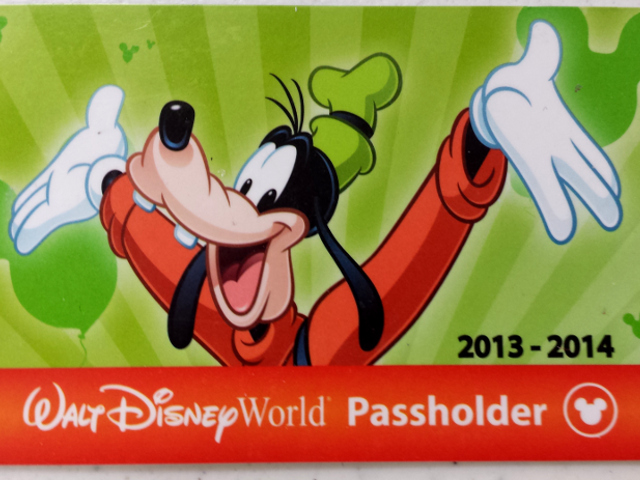 Annual passes are by far the cheapest per day