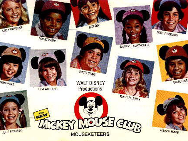 1970s Mickey Mouse Club