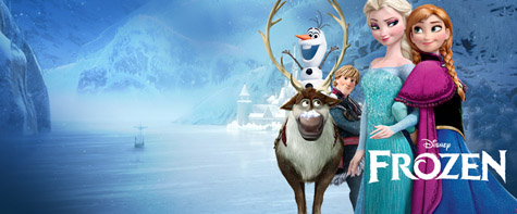 Yes, your kids love Frozen. Duh. 