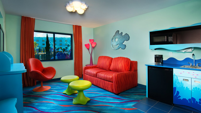 16 Breathtaking Disney Hotel Suites Everyone Should Stay In At