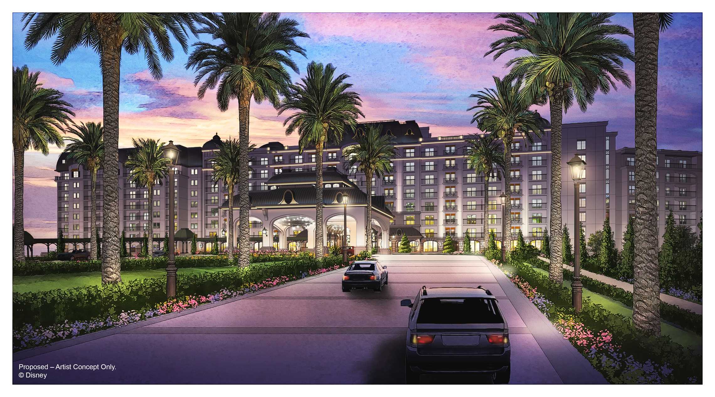 The 3 Brand New Hotels Walt Disney World Will Open by 2022