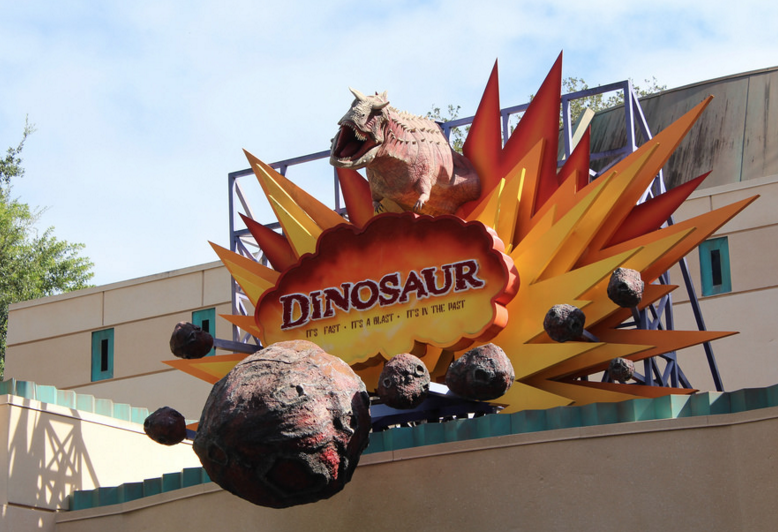 Insider Review: Dinosaur at Disney's Animal Kingdom