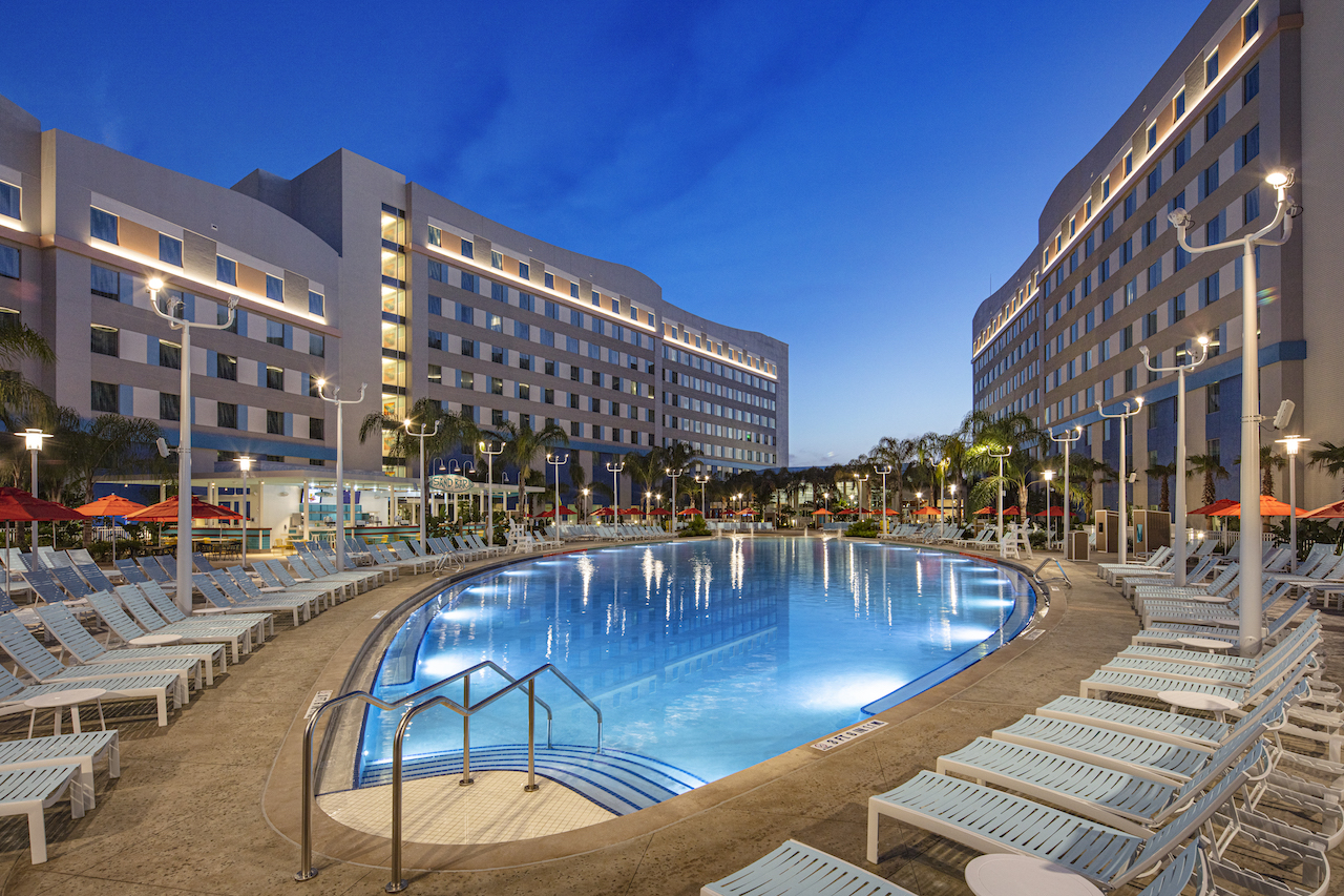 Every Universal Orlando Resort Hotel, Ranked