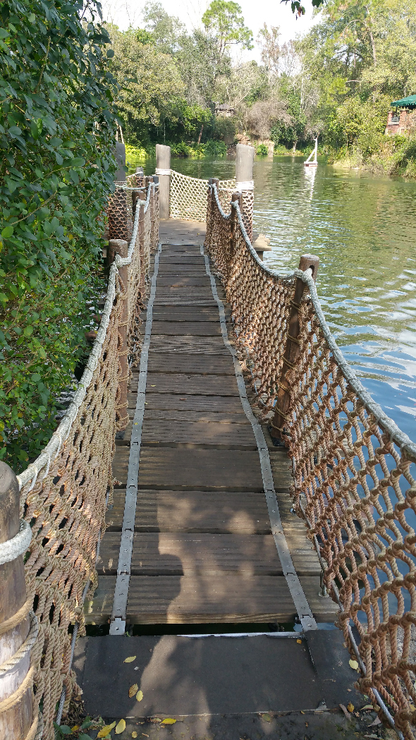 Barrel Bridge