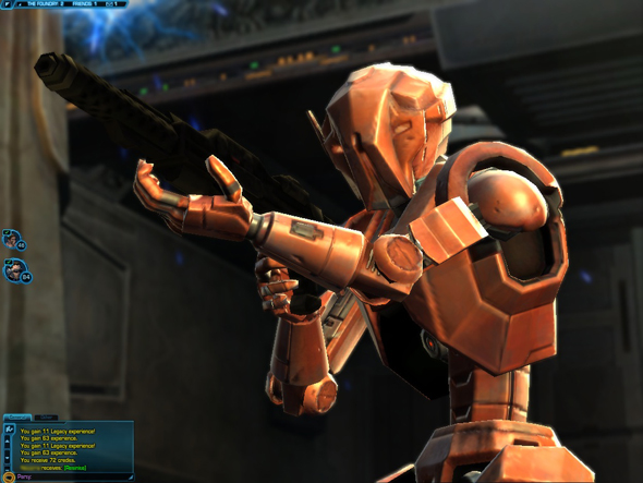  The Old Republic