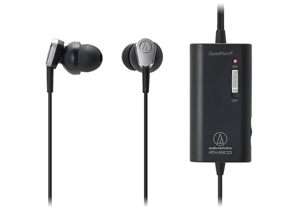 Audio Technica Earbuds