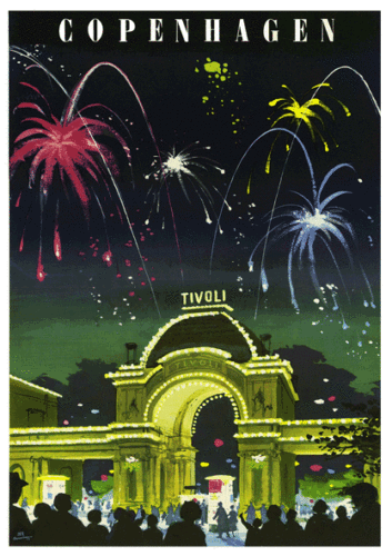 Tivoli Gardens poster