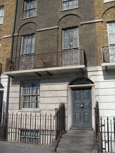 Number 12 Grimmauld Place