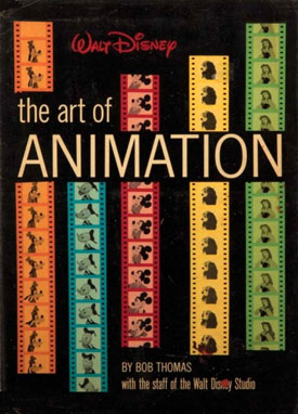 Disney's "The Art of Animation" attraction